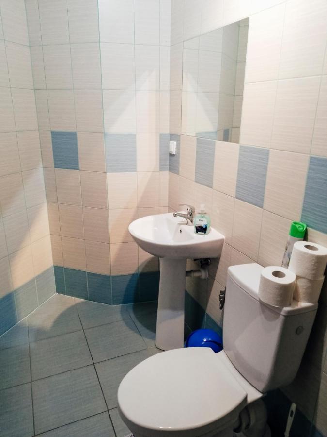 Zajazd Dolina Sadosiow Godkowo Exteriör bild