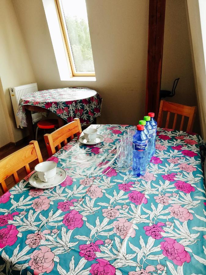Zajazd Dolina Sadosiow Godkowo Exteriör bild