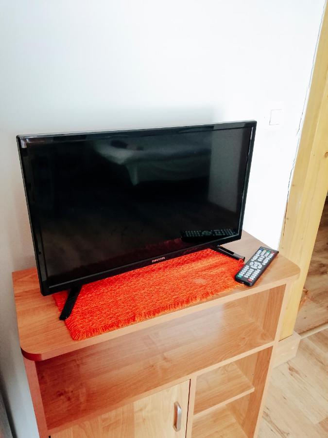 Zajazd Dolina Sadosiow Godkowo Exteriör bild