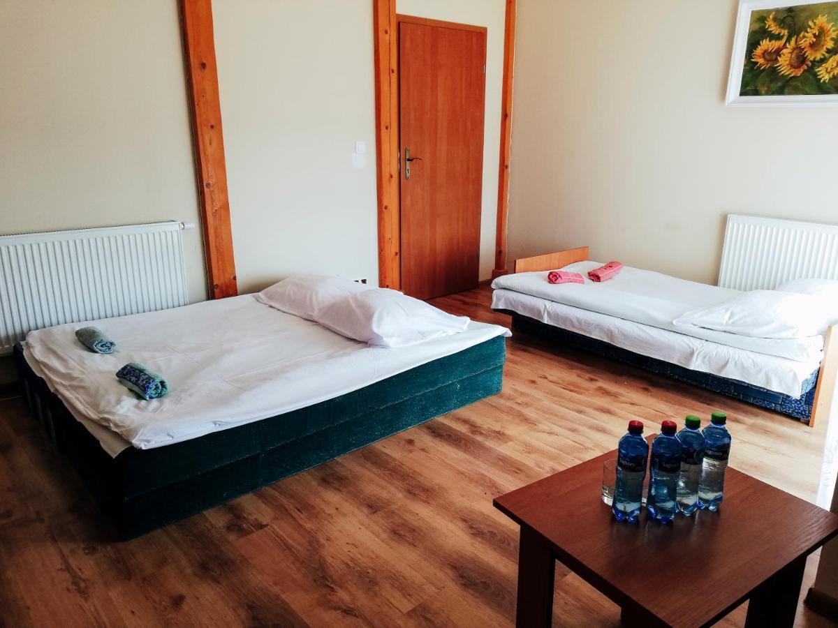 Zajazd Dolina Sadosiow Godkowo Exteriör bild