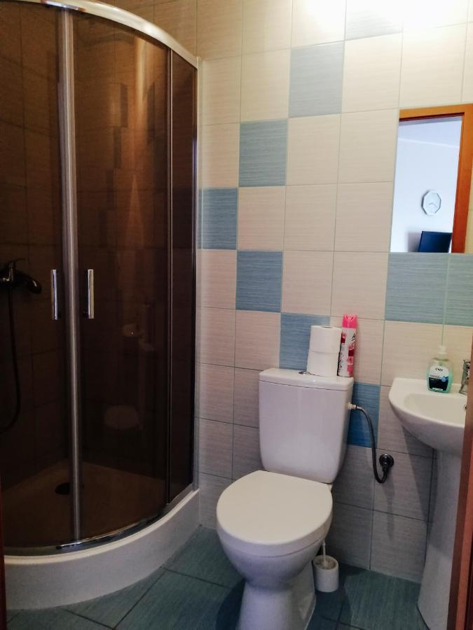 Zajazd Dolina Sadosiow Godkowo Exteriör bild