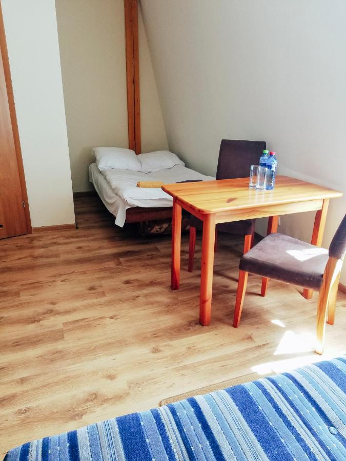 Zajazd Dolina Sadosiow Godkowo Exteriör bild