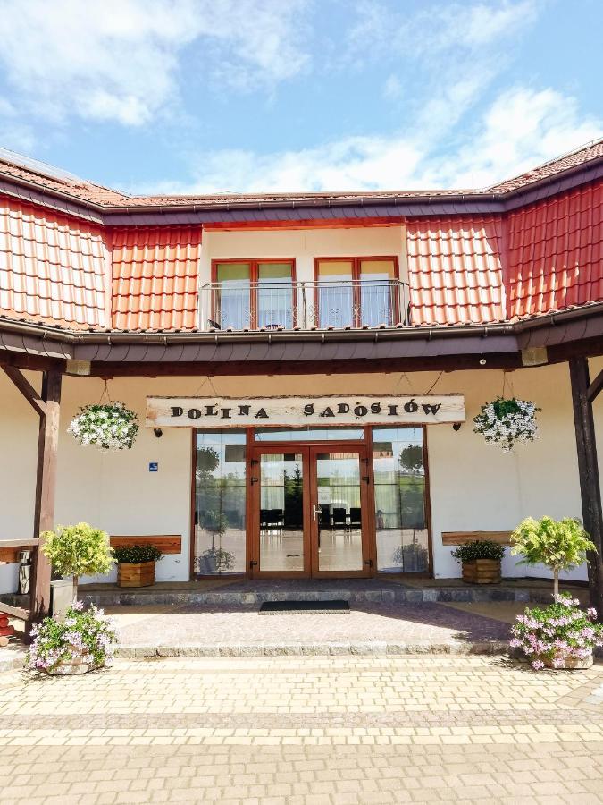 Zajazd Dolina Sadosiow Godkowo Exteriör bild