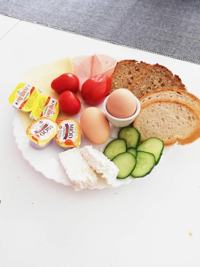 Zajazd Dolina Sadosiow Godkowo Exteriör bild